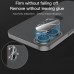 Eli Queen for iPhone 16 Series, [5 in 1] 1X Clear Case with 2X Tempered Glass Screen Protector + 2X Camera Lens Protector