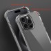 Eli Queen for iPhone 16 Series, [5 in 1] 1X Clear Case with 2X Tempered Glass Screen Protector + 2X Camera Lens Protector