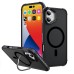 Eli Queen Magnetic Phone Case for iPhone 16 Series (EQ-16-M2B)