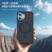 Eli Queen Magnetic Phone Case for iPhone 16 Series (EQ-16-M2RB)