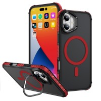 Eli Queen Magnetic Phone Case for iPhone 16 Series (EQ-16-M2RB)