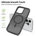 Eli Queen Magnetic Phone Case for iPhone 16 Series (EQ-16-M3B)